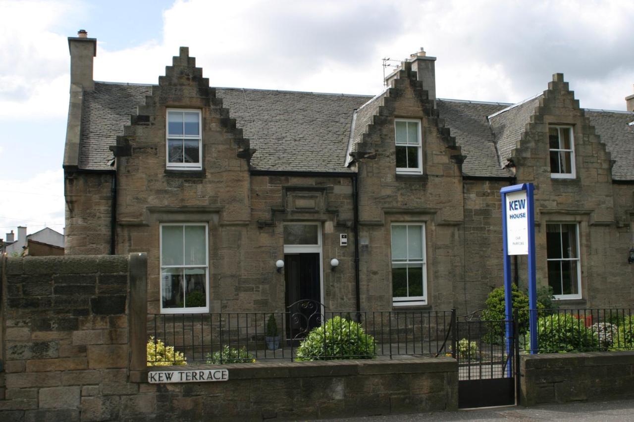 Kew House Hotel Edinburgh Exterior photo
